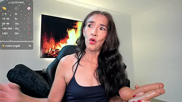Emma Mendozaa online show from June 2026 11:38:02 AM