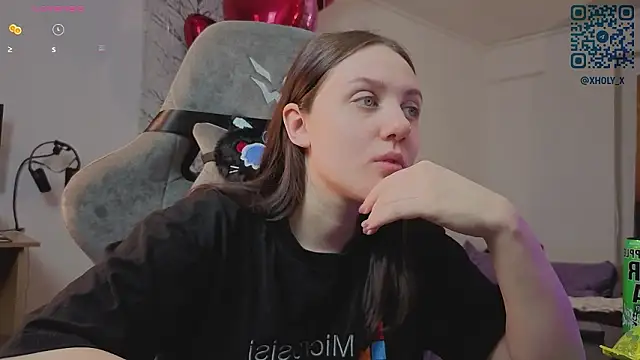 Holy Kveta online show from February 2026 03:25:02 AM