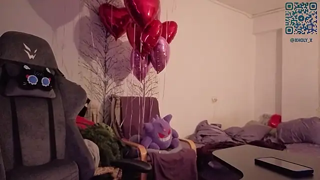 Holy Kveta online show from February 2026 03:13:01 AM