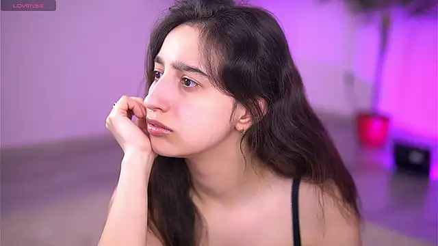 JullyFox online show from April 2026 11:08:02 AM