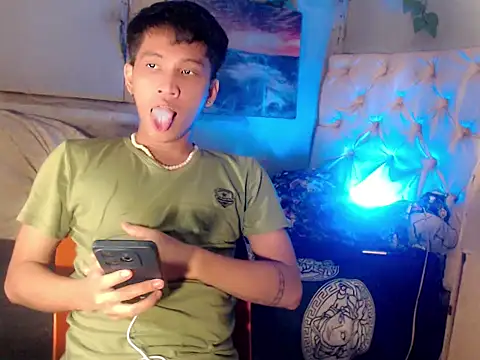 Baby Aries69 online show from February 2026 03:30:01 PM