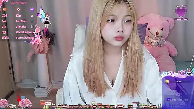 Snapshot of -Anya-666- chatting on February 2026 07:02:02 PM -Anya-666- online show from February 2026 07:02:02 PM