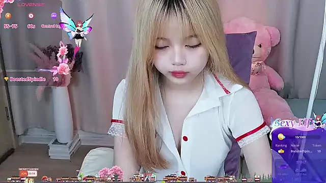 Snapshot of -Anya-666- chatting on March 2026 09:10:01 PM -Anya-666- online show from March 2026 09:10:01 PM