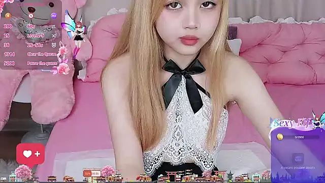 Snapshot of -Anya-666- chatting on March 2026 01:48:02 PM -Anya-666- online show from March 2026 01:48:02 PM