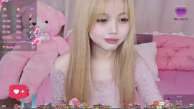 Snapshot of -Anya-666- chatting on March 2026 03:18:01 PM -Anya-666- online show from March 2026 03:18:01 PM