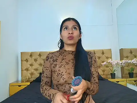 Melannyy   online show from March 2026 12:55:02 PM