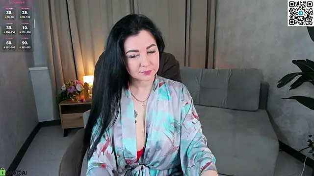 Monika Martinezz online show from April 2026 04:04:01 AM