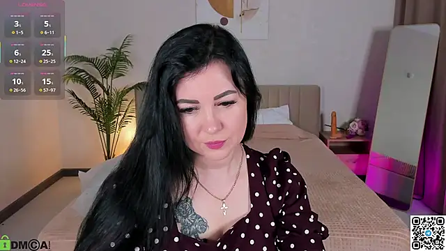 Monika Martinezz online show from May 2026 04:08:01 AM