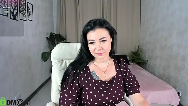 Monika Martinezz online show from June 2026 04:11:01 AM