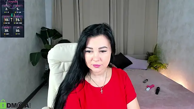 Monika Martinezz online show from June 2026 04:03:01 AM