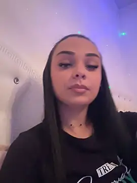 AstraeaHOT online show from February 2026 07:20:02 PM