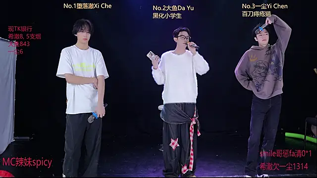 Snapshot of GGBond-01 chatting on February 2026 02:55:02 PM GGBond-01 online show from February 2026 02:55:02 PM