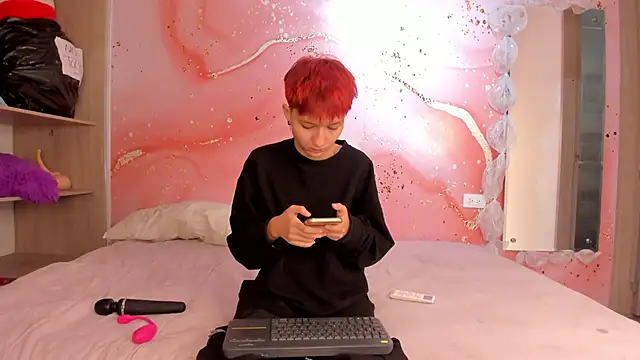 Jessi Rosse online show from February 2026 08:20:02 PM