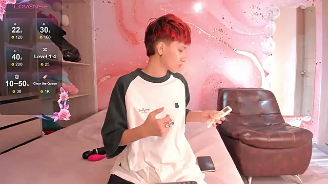 Jessi Rosse online show from March 2026 08:26:01 PM