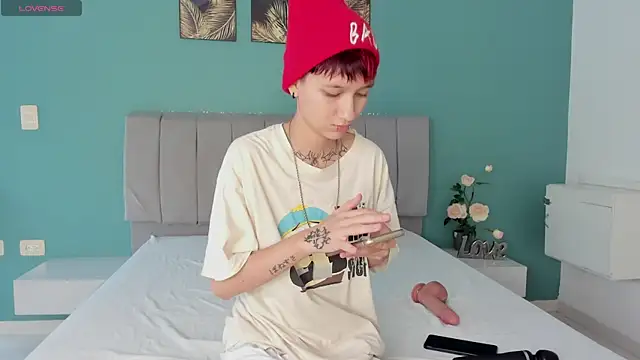 Jessi Rosse online show from April 2026 08:42:02 PM