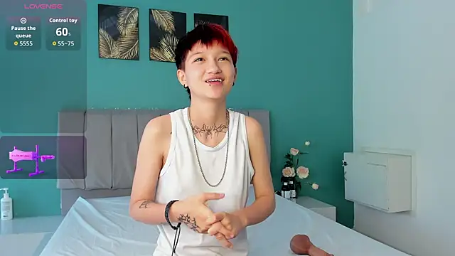 Jessi Rosse online show from April 2026 07:59:01 PM