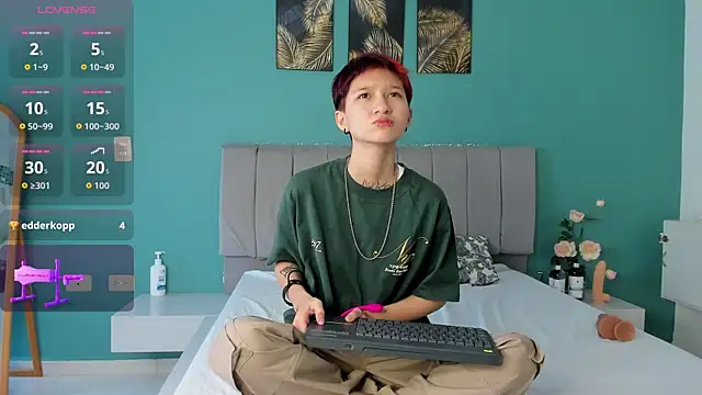 Jessi Rosse online show from April 2026 07:49:02 PM