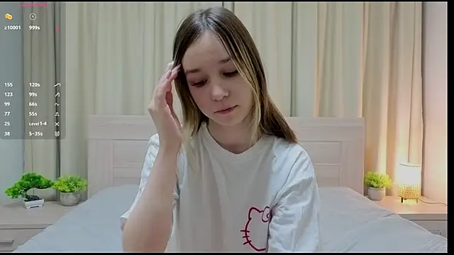 alorenna online show from February 2026 03:10:01 PM