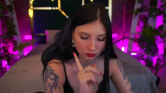 LunaaMay online show from February 2026 09:06:02 AM