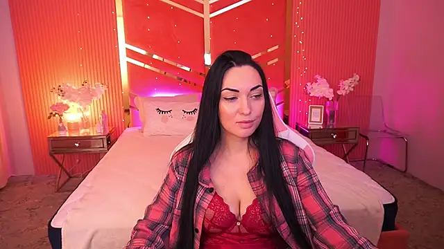 Effie luvv online show from February 2026 07:45:01 AM