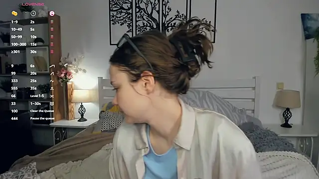 MalvinaTrafford online show from March 2026 08:11:01 PM