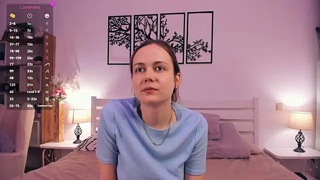 MalvinaTrafford online show from May 2026 08:58:01 PM