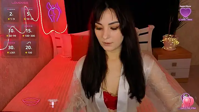 AdeleBlush online show from February 2026 09:19:02 PM