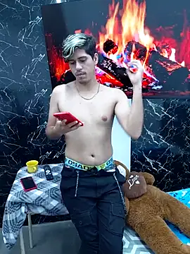 Riquid-sexual online show from March 2026 08:12:01 PM