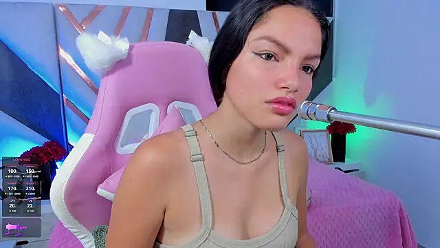 Snapshot of isa_kolins chatting on March 2026 09:49:02 AM isa kolins online show from March 2026 09:49:02 AM