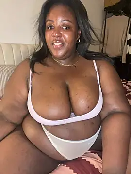 BouncyBBW online show from July 2026 09:45:02 PM