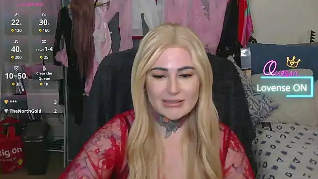 Snapshot of Inkedplaydoll chatting on February 2026 08:12:02 PM Inkedplaydoll online show from February 2026 08:12:02 PM