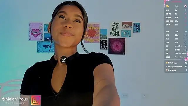 melrousses  online show from March 2026 04:49:01 AM