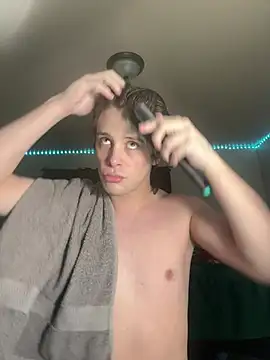 Chvrming online show from February 2026 07:34:02 PM