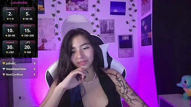 IvyStone  online show from May 2026 11:45:02 PM