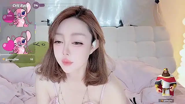 Lissie-666 online show from March 2026 04:59:01 PM