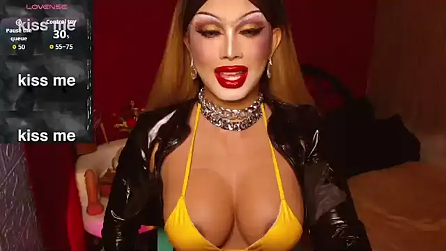 YourRealMistressMeduza online show from February 2026 08:12:01 PM