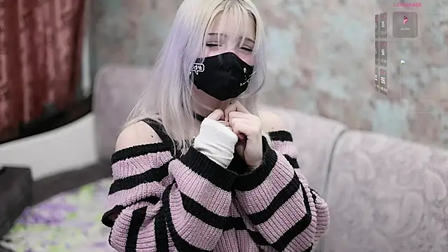 Yunakiss online show from February 2026 07:44:02 PM