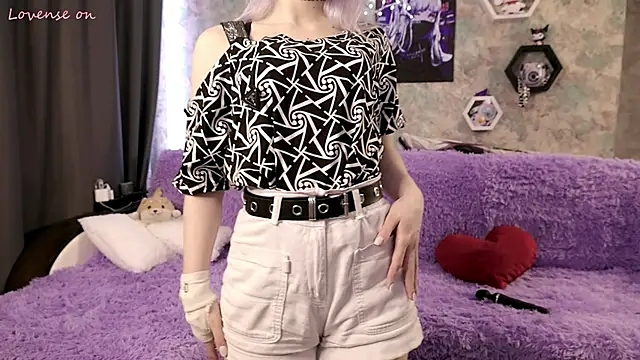 Yunakiss online show from April 2026 11:47:02 AM