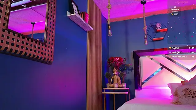 Ladyy brownn online show from March 2026 11:39:01 AM