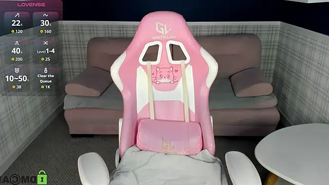 Snapshot of Stella_Lee chatting on March 2026 11:43:01 PM Stella Lee online show from March 2026 11:43:01 PM