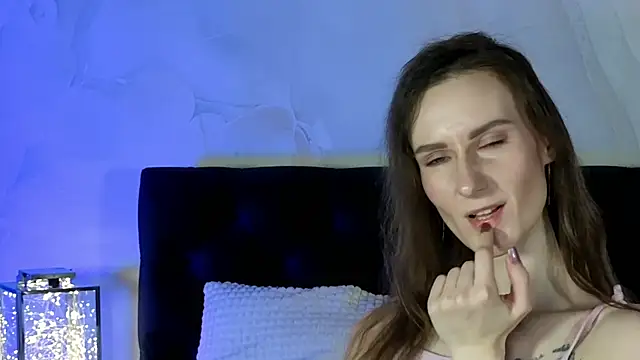 AriaLiko online show from February 2026 08:27:01 PM