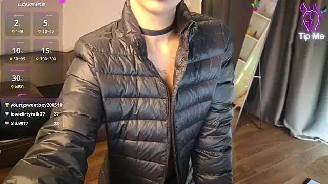 Eva Sterling  online show from March 2026 05:19:01 PM