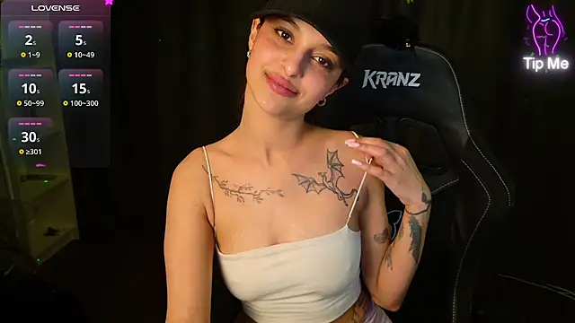 Eva Sterling  online show from April 2026 12:29:02 PM