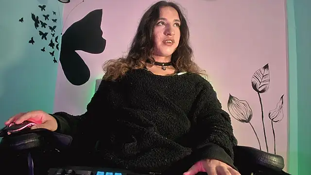 MEW ALIX online show from June 2026 07:27:01 PM