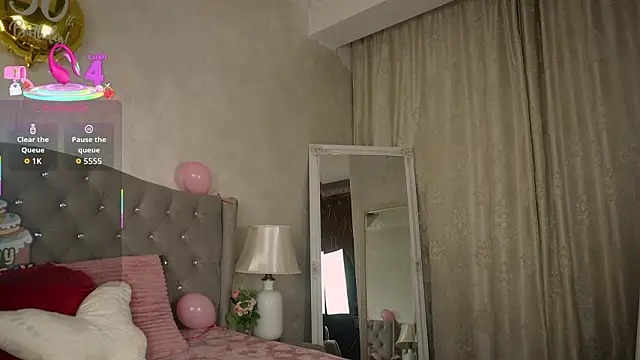 Celine Noir online show from February 2026 05:05:02 AM