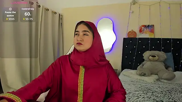 SamiraAwada online show from May 2026 07:09:01 PM