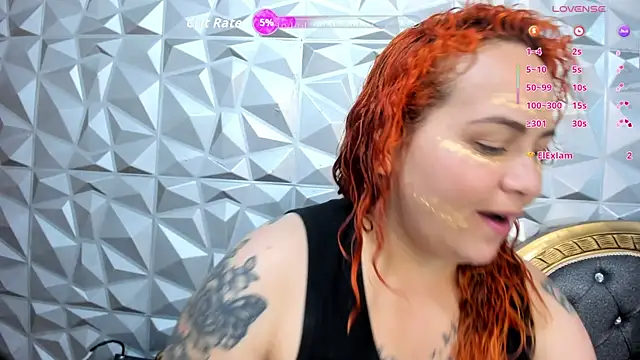 Snapshot of BarbaraSoul chatting on April 2026 01:23:01 PM BarbaraSoul online show from April 2026 01:23:01 PM