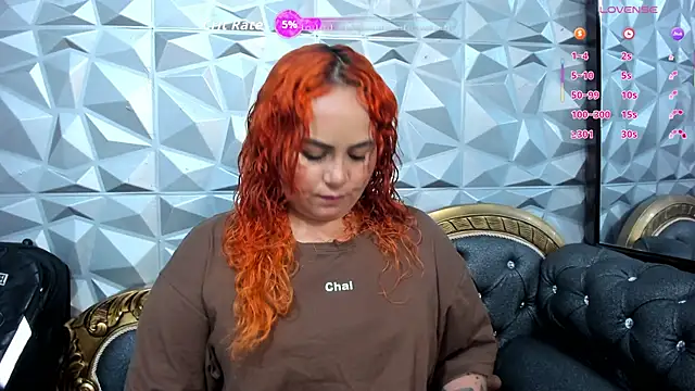 Snapshot of BarbaraSoul chatting on April 2026 12:47:01 PM BarbaraSoul online show from April 2026 12:47:01 PM