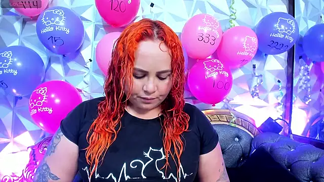 Snapshot of BarbaraSoul chatting on April 2026 04:54:02 PM BarbaraSoul online show from April 2026 04:54:02 PM