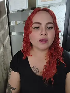 Snapshot of BarbaraSoul chatting on April 2026 02:19:01 PM BarbaraSoul online show from April 2026 02:19:01 PM